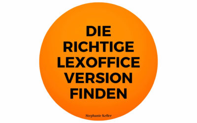 lexoffice Preise: Die richtige lexoffice Version finden