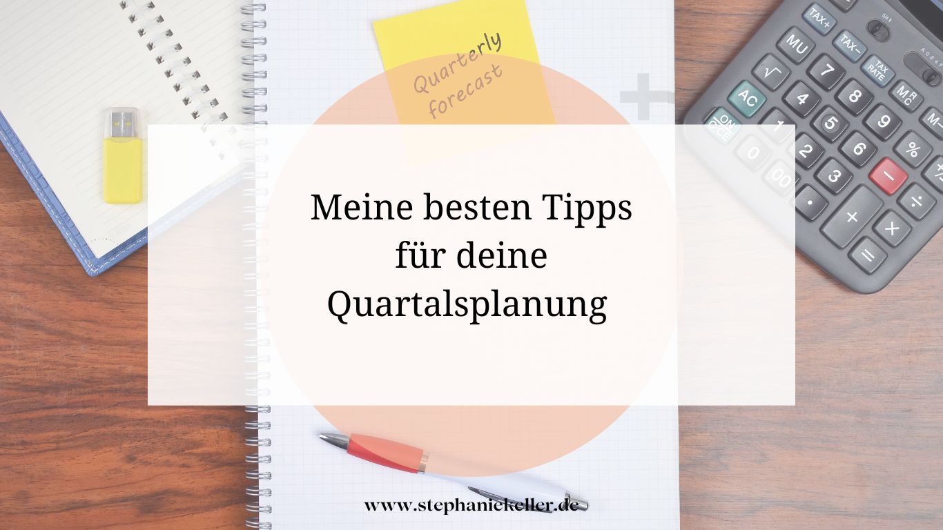 Quartalsplanung