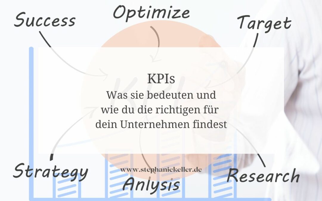 Die richtigen KPIs für dein Unternehmen