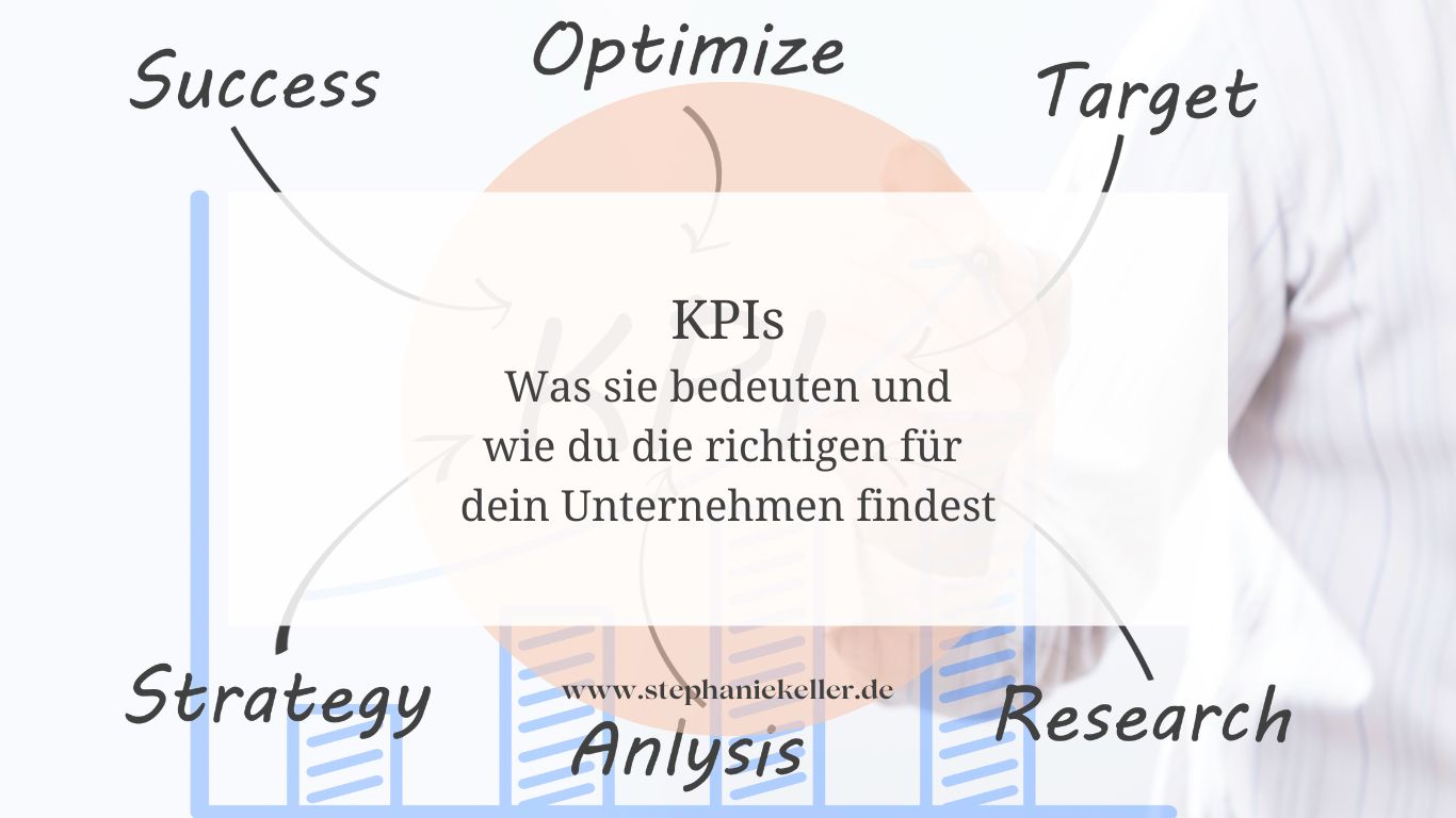 Die richtigen KPIs für dein Unternehmen Die richtigen KPIs für dein Unternehmen
