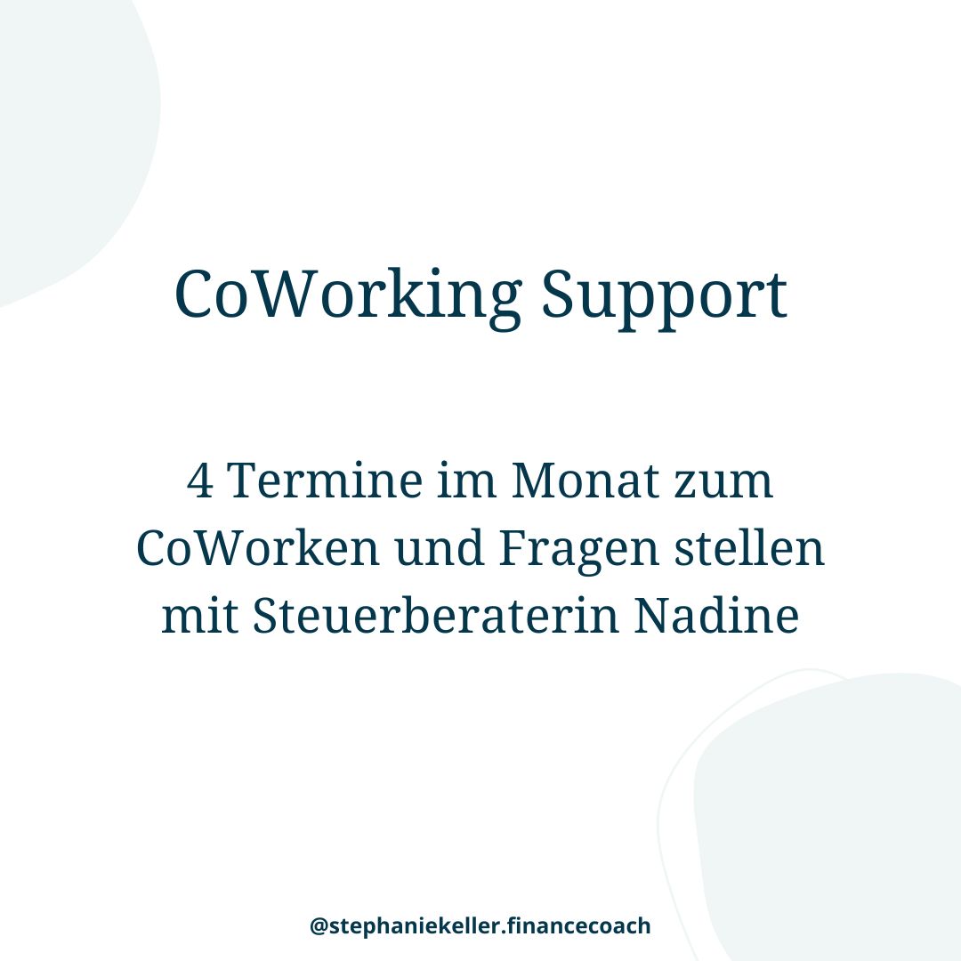 CoWorking Support