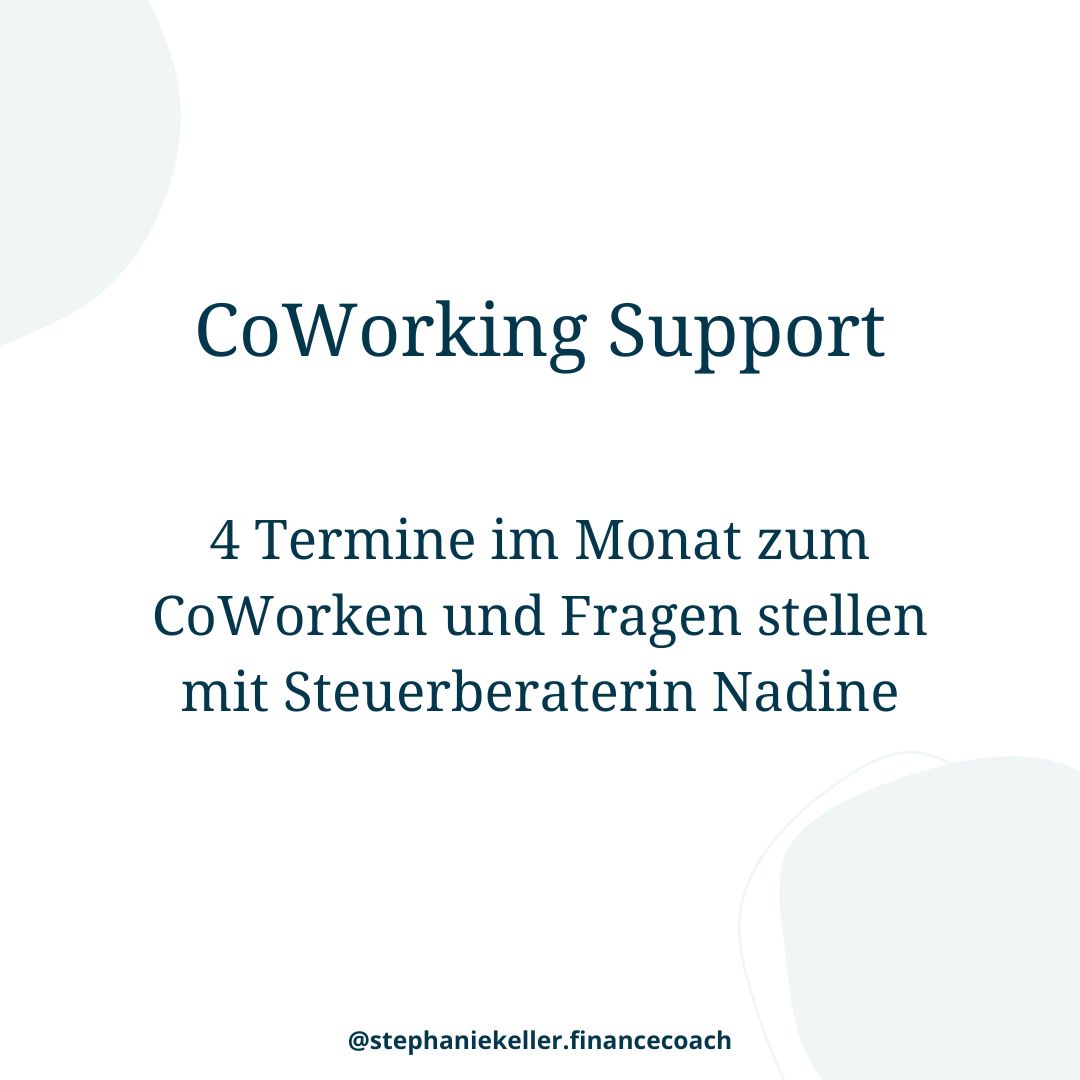 CoWorking Support CoWorking Support