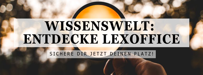 Wissenswelt-lexoffice