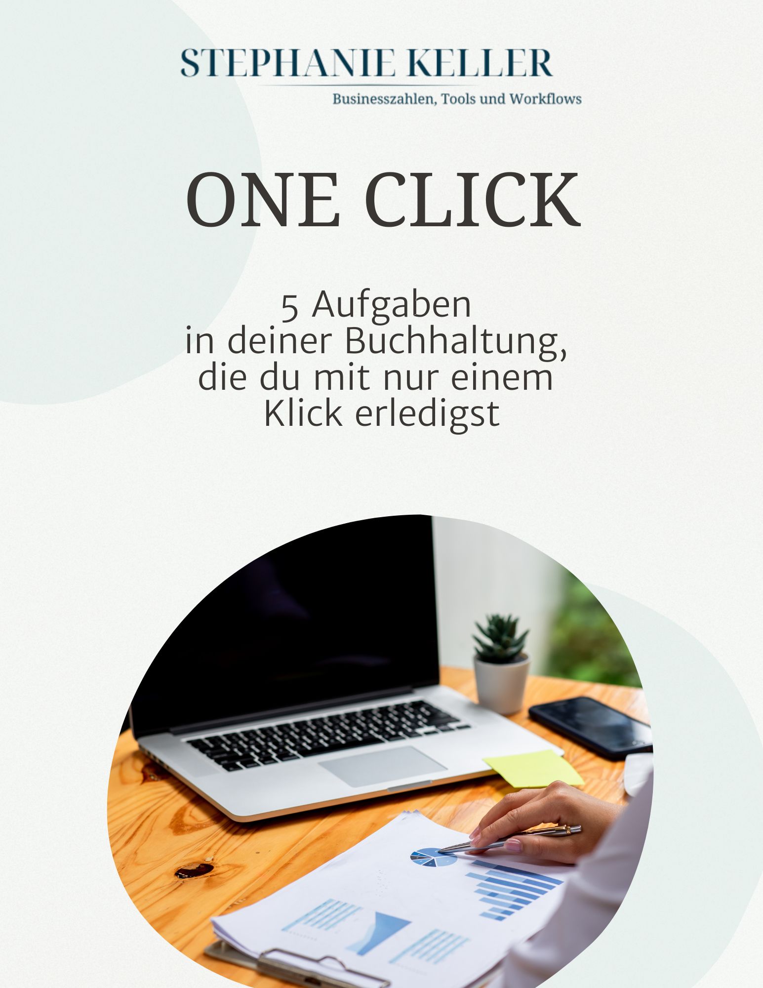 One Click E-Mail-Kurs