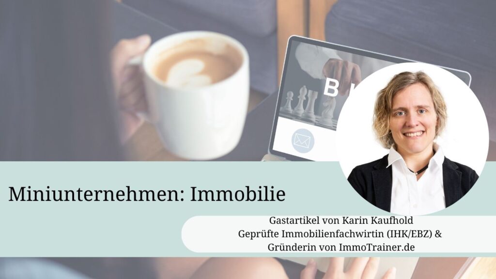 Immobilien Verwaltung Karin Kaufhold ImmoTrainer
