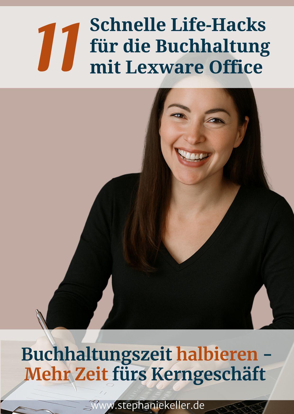 Stressfreie Buchhaltung mit Lexware Office Stressfreie Buchhaltung mit Lexware Office
